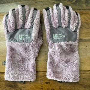 North Face gloves women size XS